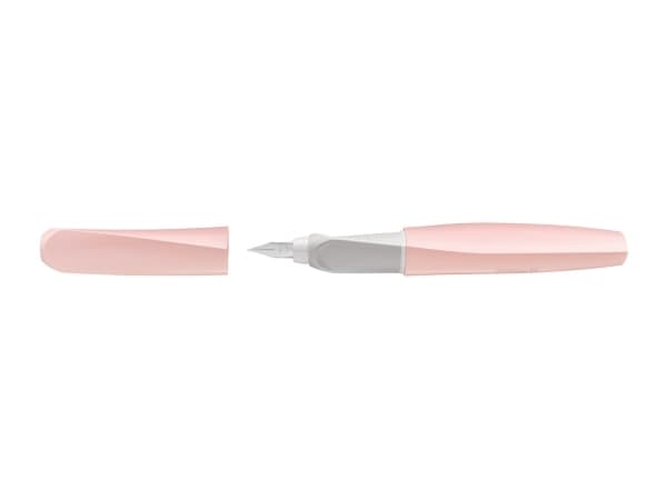 Pelikan 822213, Rosa, Fyllesystem med patron, Assorterte farger, Medium, Ambidekstriøs, Tyskland