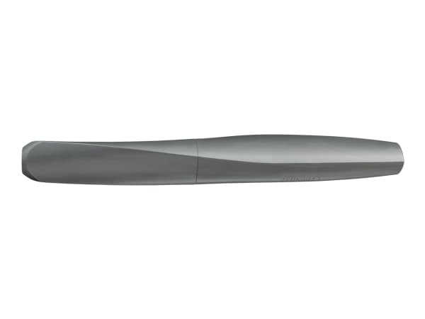 Pelikan 822220, Grå, Fyllesystem med patron, Assorterte farger, Rund spiss, Medium, Ambidekstriøs