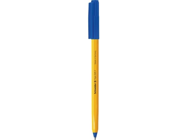 Schneider Ballpen Topper 505 F Blå (4004675004567)