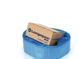 Slangepose Longopac Mini, 60 m, sininen