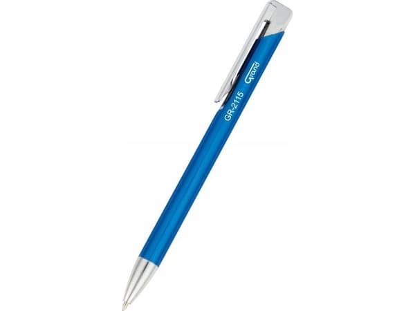 Grand kulspetspenna Grand GR-2115 (blå refill) blandade färger
