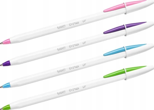Bic BiC Cristal Up pen assorted colours