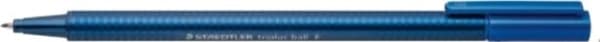Staedtler triplus ball 437, Blå, 1 stykker