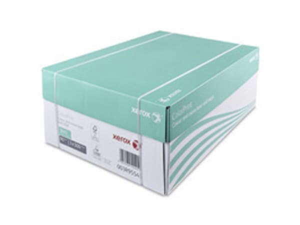 Xerox ColorPrint, Mustesuihkutulostus, A3 (297x420 mm), 500 arkkia, 90 g/m², Valkoinen, ECF