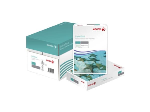 Xerox ColorPrint, Mustesuihkutulostus, A3 (297x420 mm), 500 arkkia, 90 g/m², Valkoinen, ECF