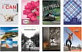Pikkukuva 1 / 2: Interdruk Booklet Interdruk UV A5/60k checkered