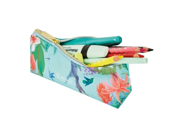 Herlitz Slacker Shuttle Ladylike Jungle (Viidakko)