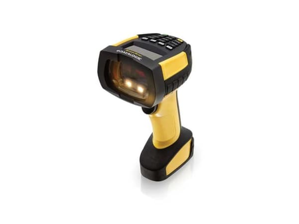 Datalogic PM9600-DKHP433RK20, Kannettava viivakoodinlukija, 1D/2D, Laser, China Post, Code 128, EAN 128, EAN 2, EAN 5, EAN-13, EAN-8, GS1 DataBar, UP