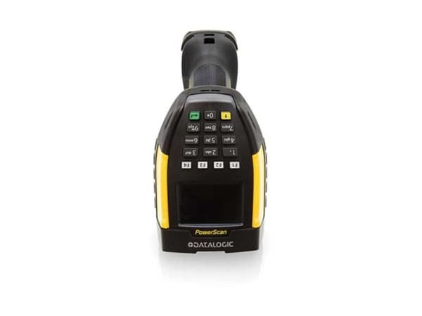 Datalogic PM9600-DKHP433RK20, Kannettava viivakoodinlukija, 1D/2D, Laser, China Post, Code 128, EAN 128, EAN 2, EAN 5, EAN-13, EAN-8, GS1 DataBar, UP