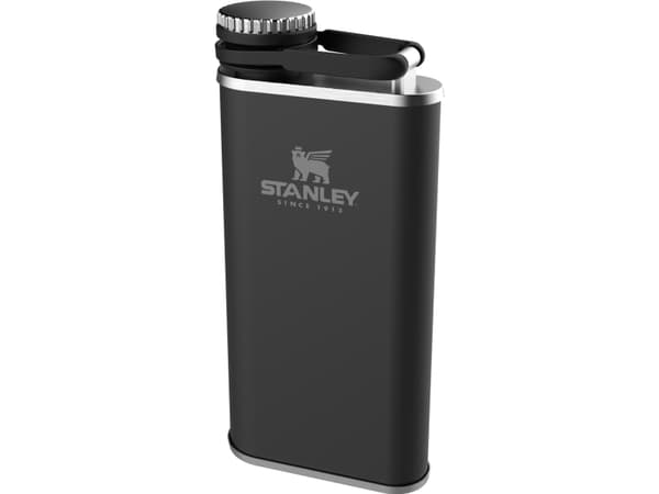 Stanley Classic Flask Flachmann 0.23L musta