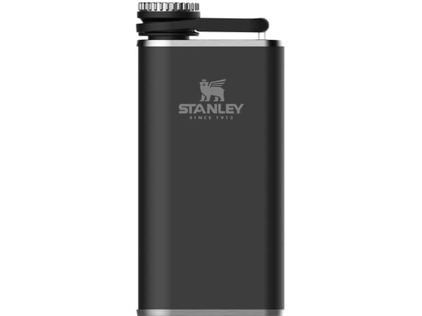 Stanley Classic Flask Flachmann 0.23L musta