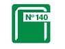 Rapid Staples N140 8mm 2000stk. - MR-11908131
