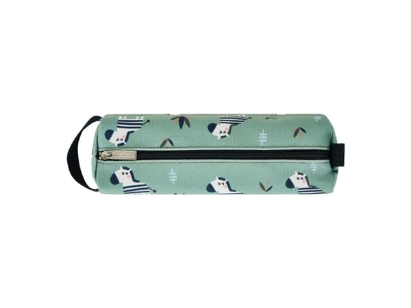 Herlitz Lazy Boy Quattro Crazy Zebra -seepra
