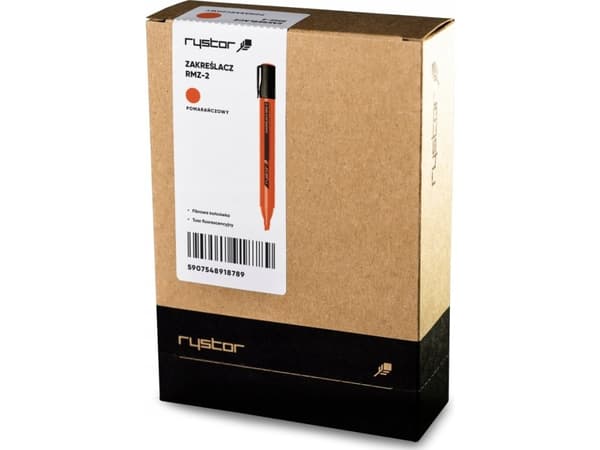 Rystor TASER RYSTOR RMZ-2, ORANGE