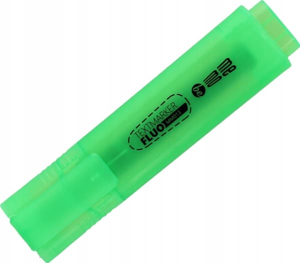 MemoBe MemoBe highlighter grønn