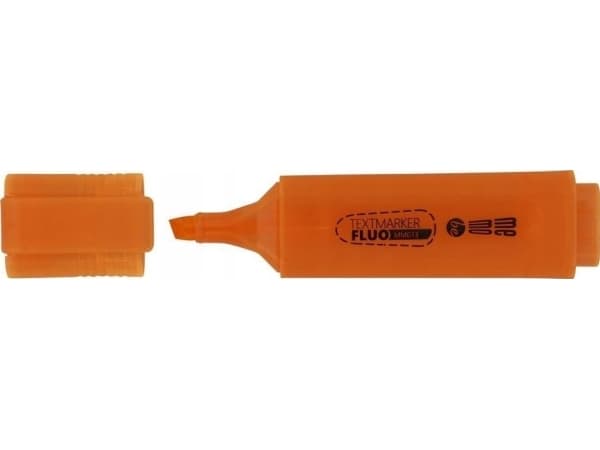 MemoBe highlighter orange