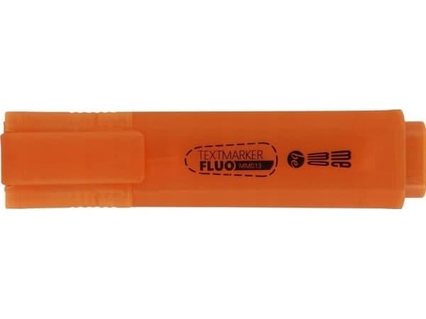 MemoBe highlighter orange