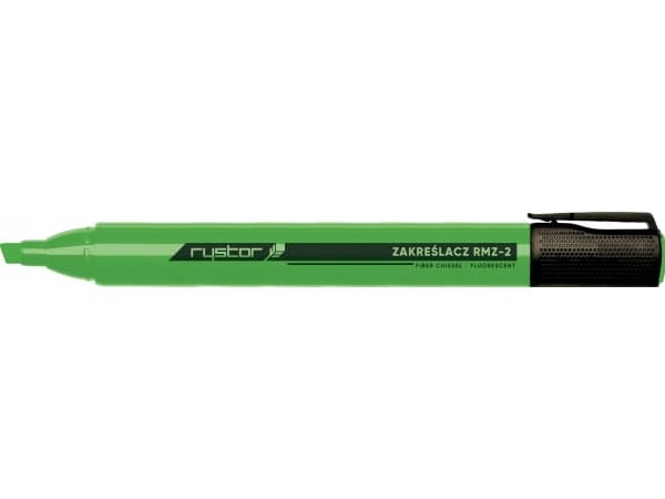 Rystor HIGHLIGHTER RYSTOR RMZ-2, RØD