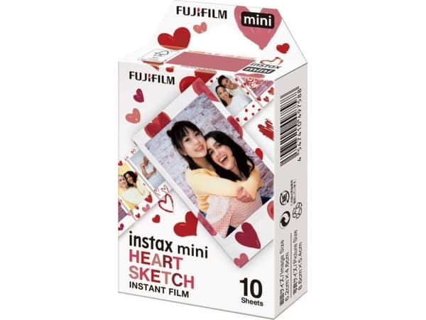 Fujifilm Instax mini, 10 styck