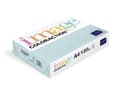 Pikkukuva 5 / 5: Kopipapir Image Coloraction A4 120g Lagoon Pale Blue 250ark/pkt