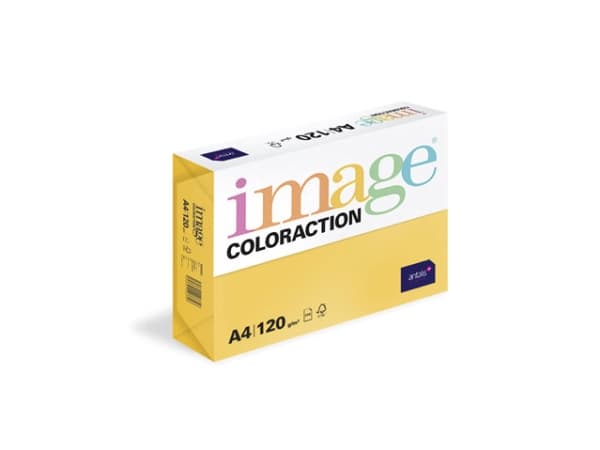 Kopipapir Image Coloraction A4 120g Hawaii Gold 250ark/pkt