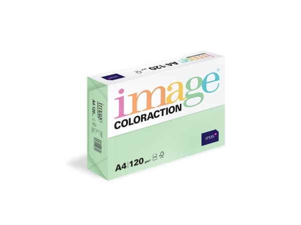 Kopipapir Image Coloraction A4 120g Forest Pastel Green 250ark/pkt