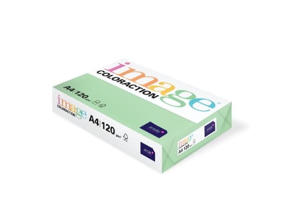 Kopipapir Image Coloraction A4 120g Forest Pastel Green 250ark/pkt