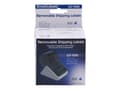 Miniatyrbild 1 av 5: Seiko Instruments SLP-RSRL - Halvhäftande - 57.15 x 101.6 mm 220 etikett (er) (1 rulle/rullar x 220) transportetiketter - för Smart Label Printer 200