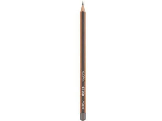 Maped Black''Peps HB, HB, Sort, Orange, CE, 12 stk