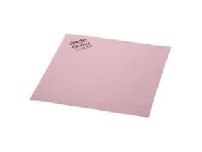 Klud PVAmicro 38x35 cm Rød,5 kpl/pk