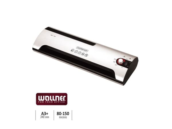 Laminator Wallner DWL-3AF