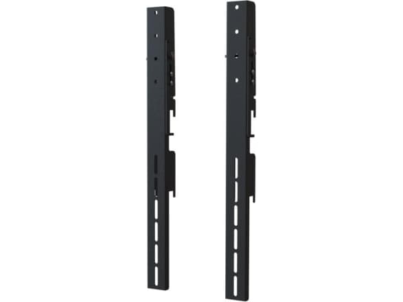 SMS Presence - Monteringskomponent (2 monteringsbraketter) - for flatpanel - antrasittgrå - skjermstørrelse: fra 55" - monteringsgrensesnitt: fra 200