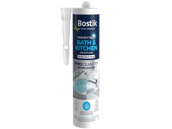 Bostik Bath&Kitch Sil N 280 Wit 249 12