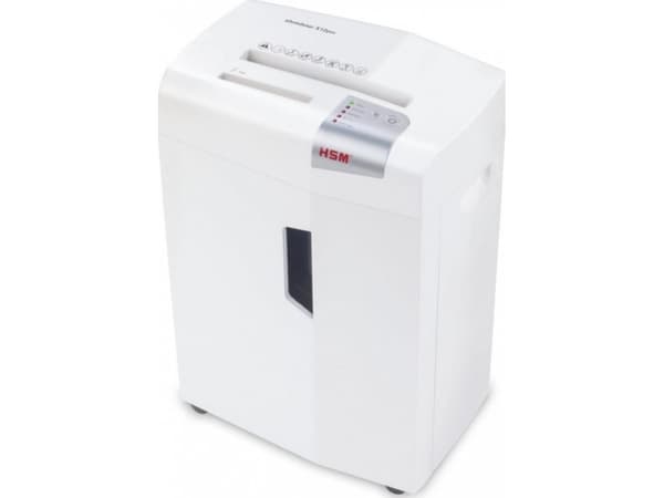 HSM 1033121, Partikelsnitt, 23 cm, 2 x 15 mm, 26 l, 57 dB, Knappar