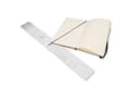 Miniatyrbilde 5 av 5: Moleskine Art, Monokromatisk, Sort, 104 ark, 165 g/m², Innbundet (hardcover), Universell