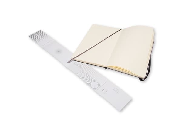 Moleskine Art, Monokromatisk, Sort, 104 ark, 165 g/m², Innbundet (hardcover), Universell