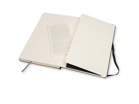 Moleskine Art, Monokromatisk, Sort, 104 ark, 165 g/m², Innbundet (hardcover), Universell