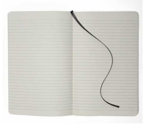Moleskine Classic, Yksivärinen, Musta, A5, 240 arkkia, Matta, Kovakantinen