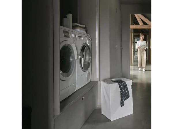 Brabantia 120367, 55 L, Suorakulmainen, Harmaa, Harmaa, 405 mm, 295 mm