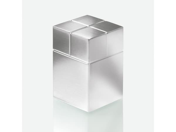 Sigel SuperDym C30, Whiteboard-magnet, Sølv, Aluminium, 200 mm, 200 mm, 300 mm