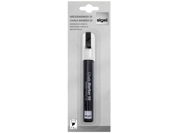 Sigel GL181, Hvit, 1 stykker