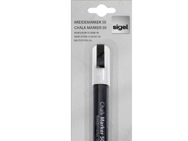 Sigel GL181, Hvit, 1 stykker