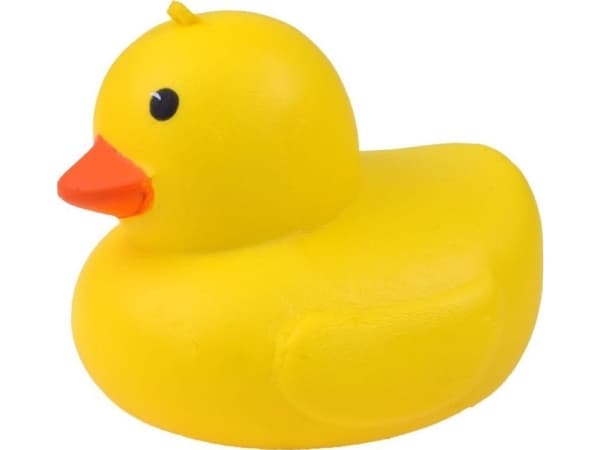 Jokomisiada Skum squishy YELLOW DUCK Toy ZA2627