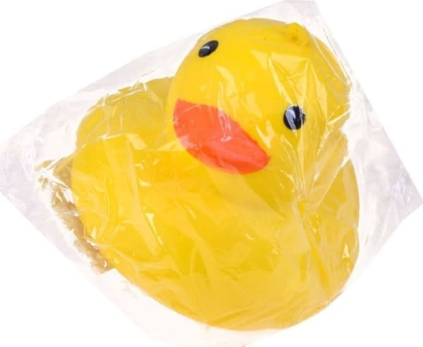 Jokomisiada Skum squishy YELLOW DUCK Toy ZA2627