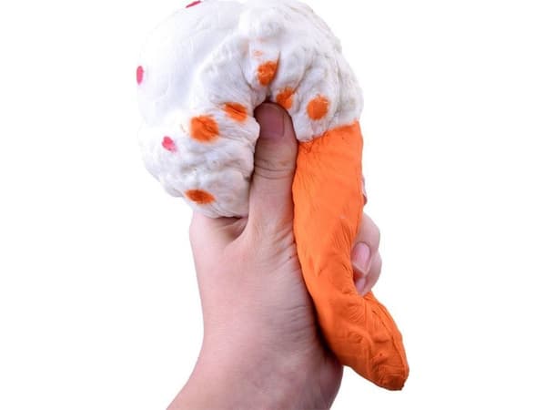 Jokomisiada Skum squishy ISKEGLE jumbo Toy ZA2614