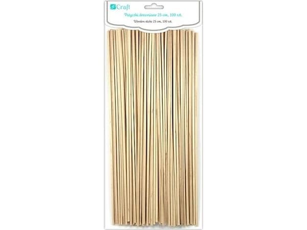 DP Craft DPCRAFT trepinner 25cm 100 stk. Dalprint