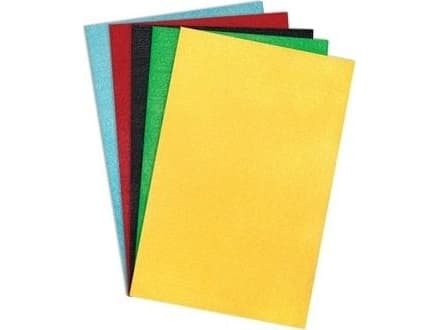 DP Craft Filc poliestrowy DPCRAFT A4 5szt - perus Dalprint