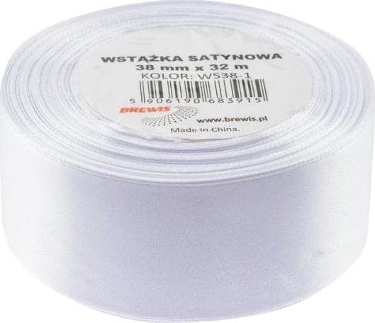 BREWIS Satiininauha 38mm/32m väri 1