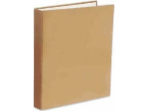 Pärm Tadeo Trading Pärm PENMATE A4/2 4cm - guld Tadeo Trading