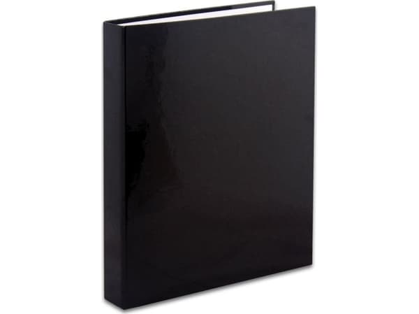 Tadeo Trading Penmate 2-renkainen kansio A4 40mm musta (AC672TT)